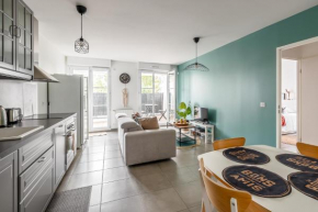 2 Bedroomed Vasco Near Disneyland Paris
